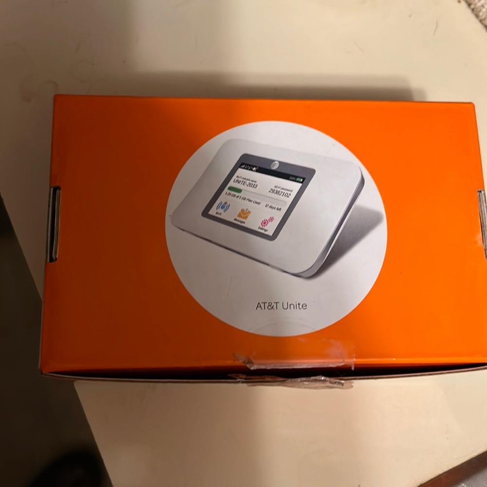 Portable Wifi Netgear